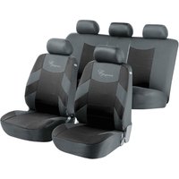 Autositzbezug Elegance schwarz von Walser