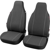 Autositzbezug Modulo schwarz von Walser