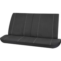 Autositzbezug Modulo schwarz von Walser