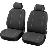 Autositzbezug Modulo schwarz von Walser