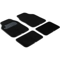 Autoteppich TheColor schwarz-weiss von Walser