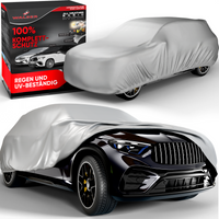 Autovollgarage SUV XL von Walser