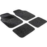 Universal Fußmatten Rippe Komplett-Set anthrazit schwarz Fußmattenset - Walser Universal Fußmatten Rippe Komplett-Set anthrazit schwarz Fußmattenset - Walser von Walser