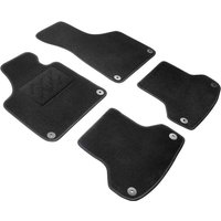 Fußmatten für Audi A3 05/2003-12/2013, Audi A3 Sportback 09/2004-Heute, Audi S3 2006-2012 von Walser