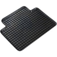 Walser - Universal Fußmatte Wabenmatte 41x37cm schwarz 1-teilig Fußmatte von Walser