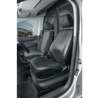 Walser - Passform Sitzbezug aus Kunstleder kompatibel mit vw Caddy, Einzelsitz vorne Walser - Passform Sitzbezug aus Kunstleder kompatibel mit vw Caddy, Einzelsitz vorne von Walser