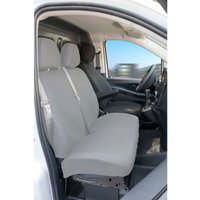 Walser - Transporter Vito (447) Passfor Einzelsitz m. Armlehne innen anthrazit - bj 06/2014 von Walser