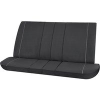 WALSER Autositzbezug »Modulo«, Polyester - schwarz von Walser