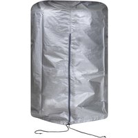 WALSER Reifenschutzhülle, Silber, Polyester - silberfarben von Walser