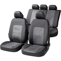 WALSER Sitzbezug »Ellington«, Polyester - schwarz | grau WALSER Sitzbezug »Ellington«, Polyester - schwarz | grau von Walser