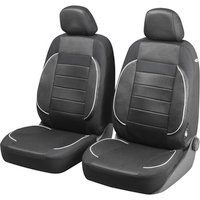 WALSER Sitzbezug »Rover«, Polyester - schwarz von Walser