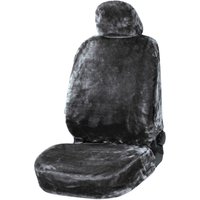 Autositzbezug Kunstfell Teddy anthrazit Sitzbezug - Walser Autositzbezug Kunstfell Teddy anthrazit Sitzbezug - Walser von Walser