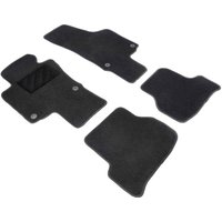 Walser - Fußmatten für vw Scirocco 05/2008-11/2017, Golf vi 10/2008-12/2014, Jetta iv 01/2008-Heute Walser - Fußmatten für vw Scirocco 05/2008-11/2017, Golf vi 10/2008-12/2014, Jetta iv 01/2008-Heute von Walser