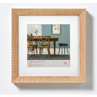 Walter Design Bilderrahmen, für: BxL: 40 x 40 cm, Holzwerkstoff - braun von Walter Design