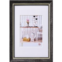 Walter Design Bilderrahmen »Chalet«, BxL: 42,5 x 62,5 cm, Schwarz, Kunststoff Walter Design Bilderrahmen »Chalet«, BxL: 42,5 x 62,5 cm, Schwarz, Kunststoff von Walter Design