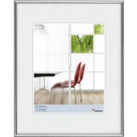 Walter Design Bilderrahmen »GALERIA«, BxL: 41,2 x 51,1 cm, silberfarben, Kunststoff Walter Design Bilderrahmen »GALERIA«, BxL: 41,2 x 51,1 cm, silberfarben, Kunststoff von Walter Design