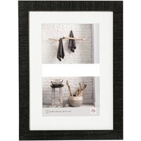 Walter Design Bilderrahmen »HOME«, BxL: 27,5 x 36 cm, Schwarz, Holz von Walter Design