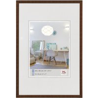 Walter Design Bilderrahmen »NEW LIFESTYLE«, BxL: 51,1 x 60,9 cm, braun, Kunststoff Walter Design Bilderrahmen »NEW LIFESTYLE«, BxL: 51,1 x 60,9 cm, braun, Kunststoff von Walter Design