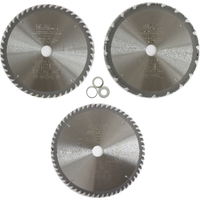 HW-Sägeblattset 3tlg. Ø 250mm HW-Sägeblattset 3tlg. Ø 250mm von Walter Werkzeuge