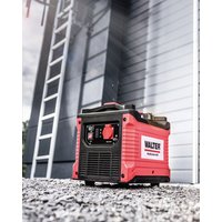 Walter Inverter Stromerzeuger 1000W, WWS-IGS1000, Benzin Notstromagreggat von Walter