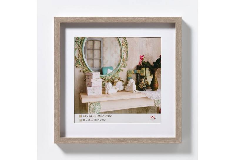 Walther Design Bilderrahmen 3D Holzrahmen Stockholm Walther Design Bilderrahmen 3D Holzrahmen Stockholm von Walther Design