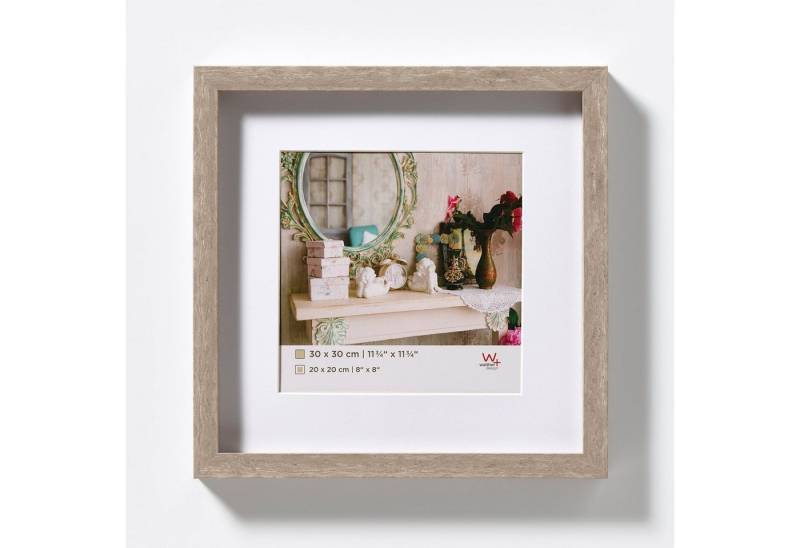 Walther Design Bilderrahmen 3D Holzrahmen Stockholm Walther Design Bilderrahmen 3D Holzrahmen Stockholm von Walther Design