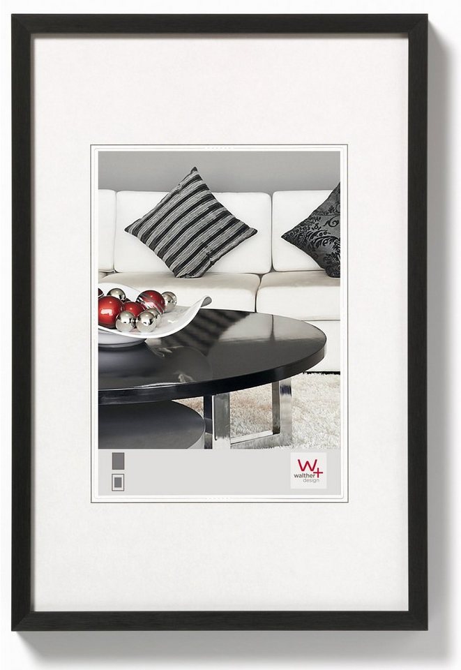 Walther Design Bilderrahmen Aluminiumrahmen Chair Walther Design Bilderrahmen Aluminiumrahmen Chair von Walther Design