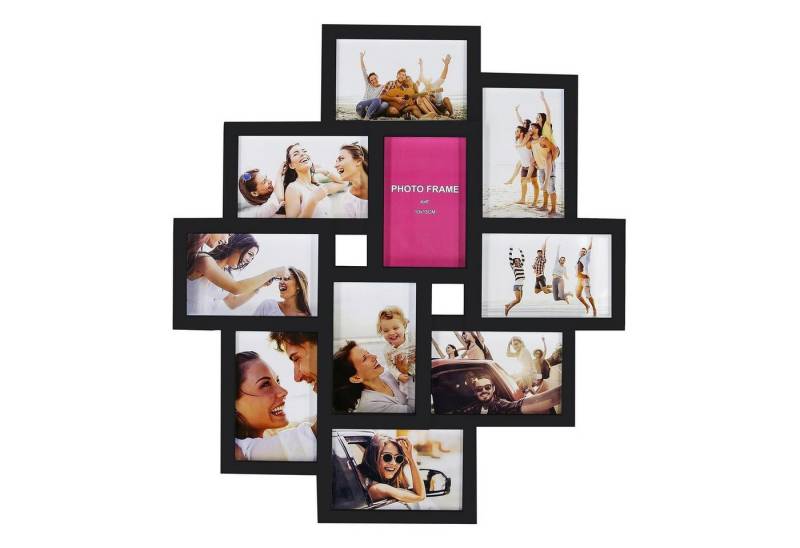 Walther Design Bilderrahmen Collage SUNSET, Bildformat 10x15 cm, für 10 Bilder Walther Design Bilderrahmen Collage SUNSET, Bildformat 10x15 cm, für 10 Bilder von Walther Design