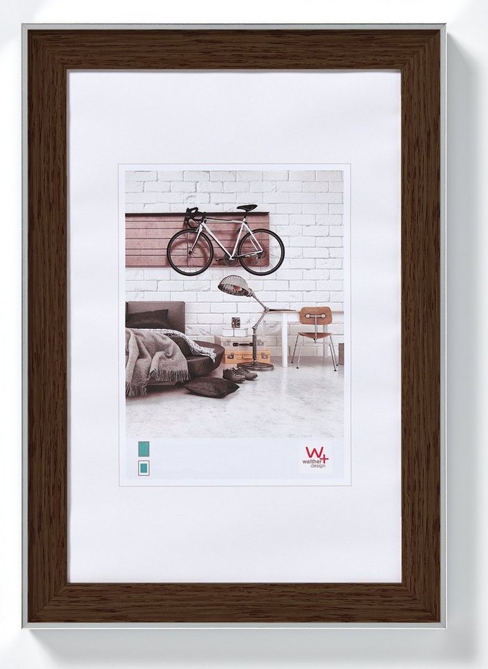 Walther Design Bilderrahmen Design-Bilderrahmen Bohemian Walther Design Bilderrahmen Design-Bilderrahmen Bohemian von Walther Design