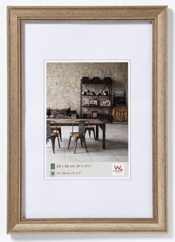 Walther Design Bilderrahmen Design-Bilderrahmen Lounge Walther Design Bilderrahmen Design-Bilderrahmen Lounge von Walther Design