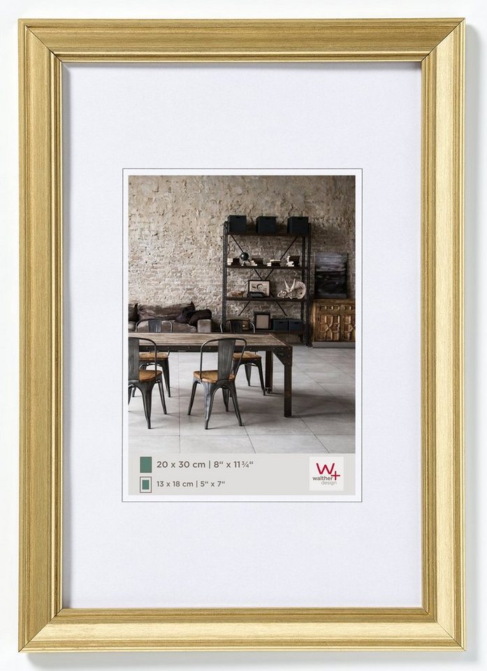 Walther Design Bilderrahmen Design-Bilderrahmen Lounge Walther Design Bilderrahmen Design-Bilderrahmen Lounge von Walther Design
