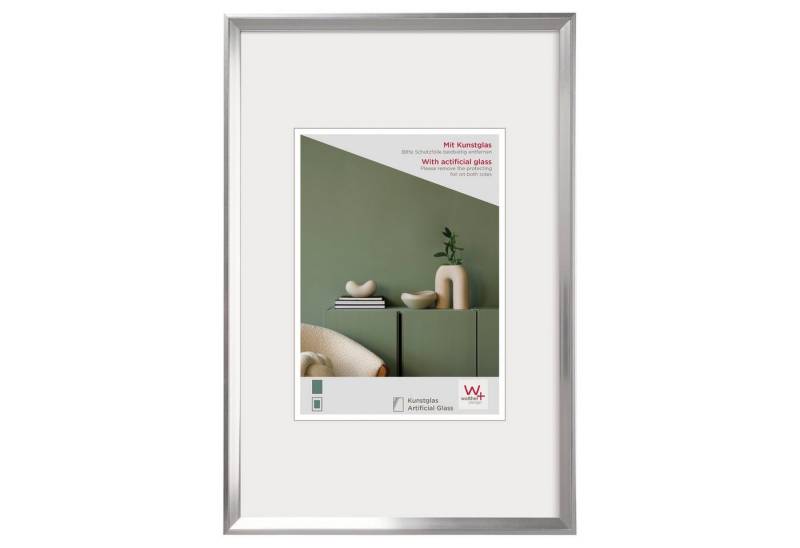 Walther Design Bilderrahmen Desire mit Kunstglas Walther Design Bilderrahmen Desire mit Kunstglas von Walther Design