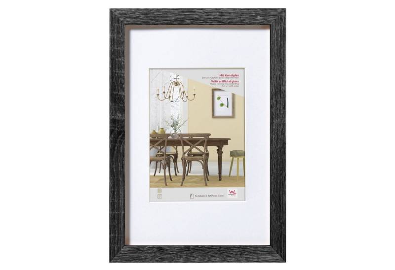 Walther Design Bilderrahmen Holzrahmen Fiorito mit Kunstglas Walther Design Bilderrahmen Holzrahmen Fiorito mit Kunstglas von Walther Design