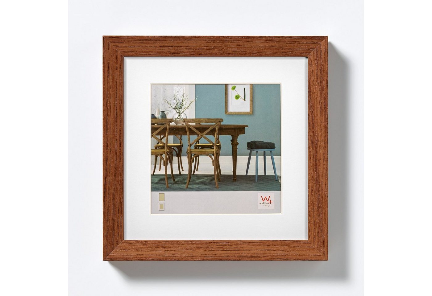 Walther Design Bilderrahmen Holzrahmen Fiorito quadratische Formate Walther Design Bilderrahmen Holzrahmen Fiorito quadratische Formate von Walther Design