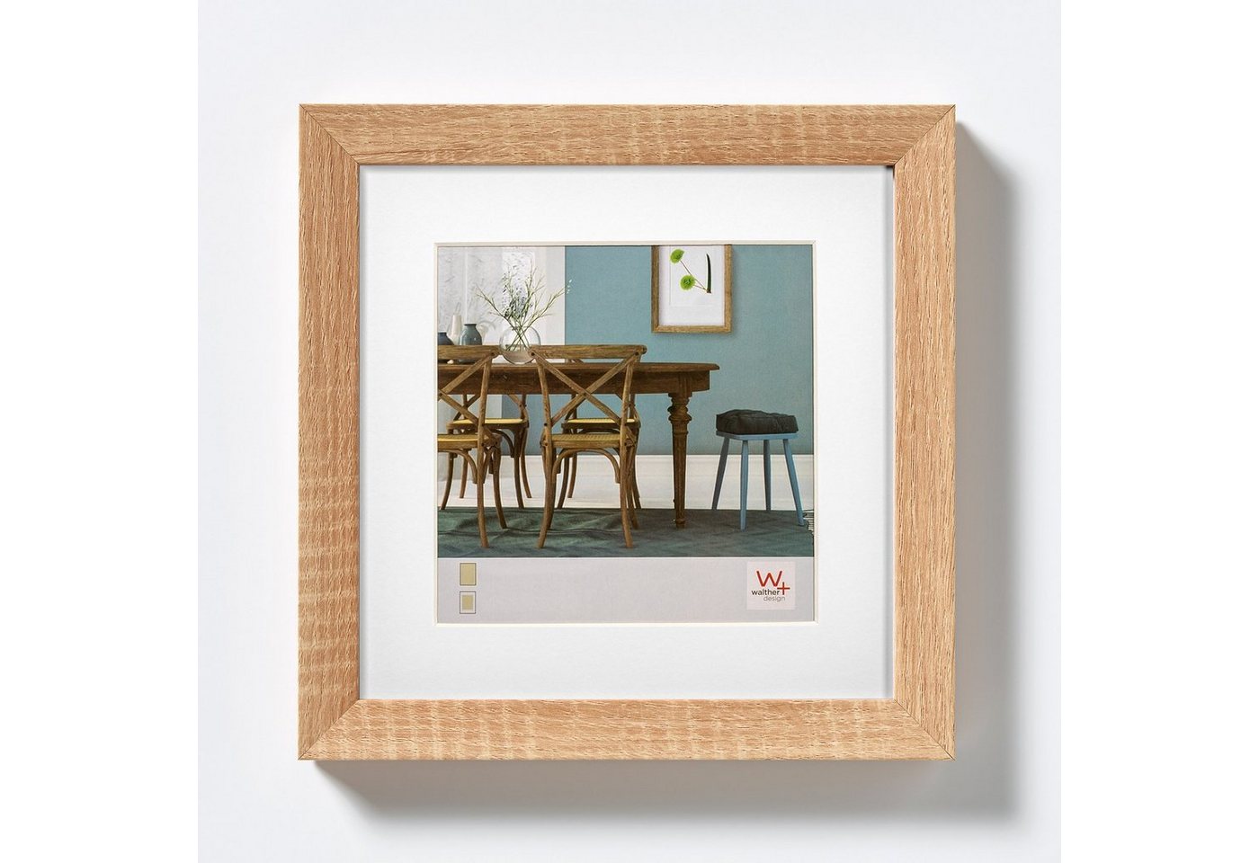 Walther Design Bilderrahmen Holzrahmen Fiorito quadratische Formate Walther Design Bilderrahmen Holzrahmen Fiorito quadratische Formate von Walther Design