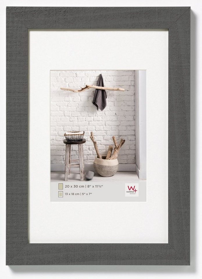 Walther Design Bilderrahmen Holzrahmen Home Großformate 4b Format 40x60 cm Walther Design Bilderrahmen Holzrahmen Home Großformate 4b Format 40x60 cm von Walther Design