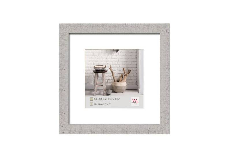 Walther Design Bilderrahmen Holzrahmen Home - quadratische Formate (20x20, 30x30 und 40x40 cm) von Walther Design