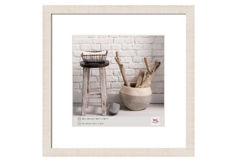 Walther Design Bilderrahmen Holzrahmen Home quadratisches Format 50x50 cm Walther Design Bilderrahmen Holzrahmen Home quadratisches Format 50x50 cm von Walther Design