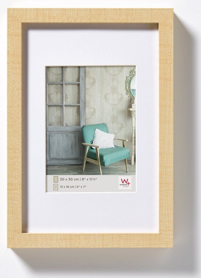 Walther Design Bilderrahmen Holzrahmen Stockholm Walther Design Bilderrahmen Holzrahmen Stockholm von Walther Design