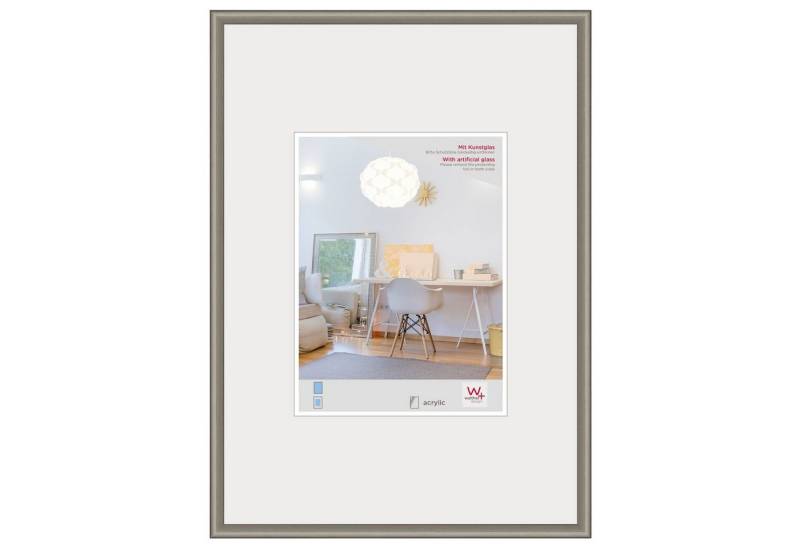 Walther Design Bilderrahmen New Lifestyle mit Kunstglas Walther Design Bilderrahmen New Lifestyle mit Kunstglas von Walther Design