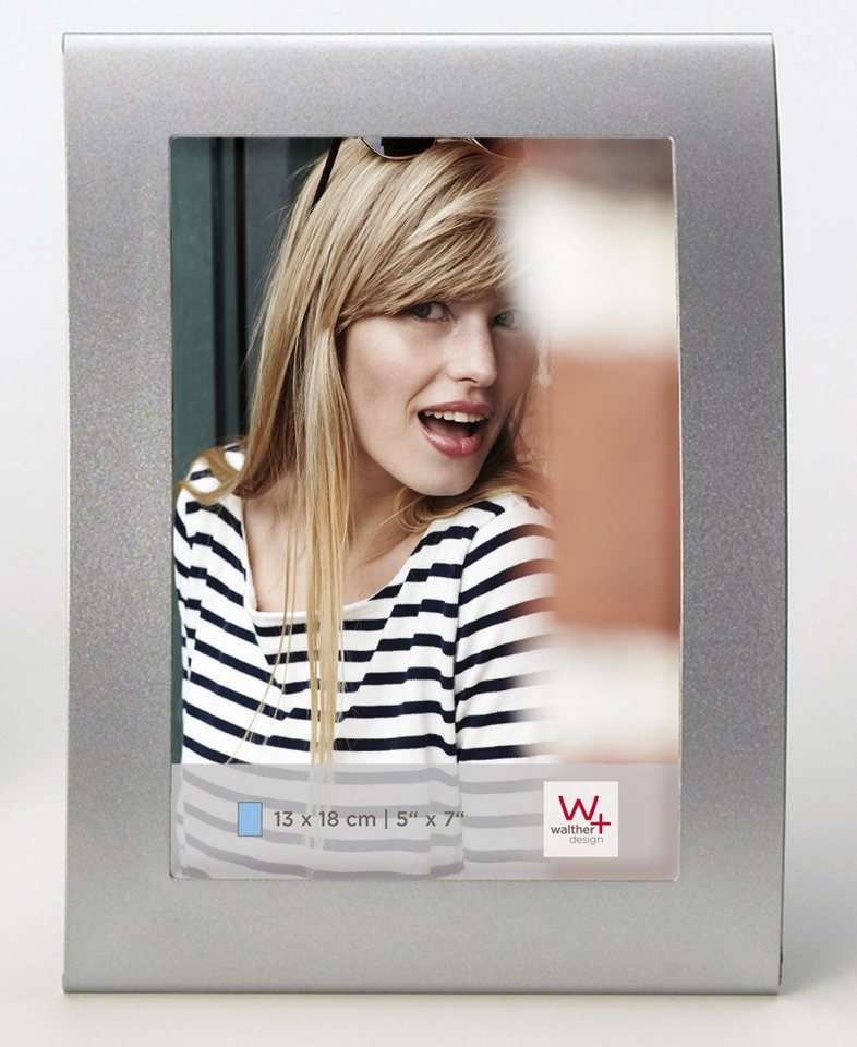 Walther Design Bilderrahmen Portraitrahmen Basixx von Walther Design