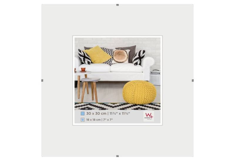 Walther Design Bilderrahmen Rahmenlose Bildhalter mit Klarglas, für 1 Bilder Walther Design Bilderrahmen Rahmenlose Bildhalter mit Klarglas, für 1 Bilder von Walther Design