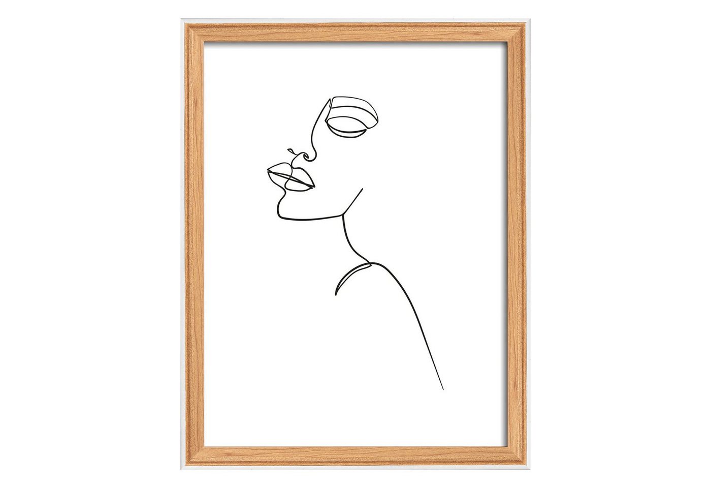 Walther Design Bilderrahmen Silhouette Walther Design Bilderrahmen Silhouette von Walther Design