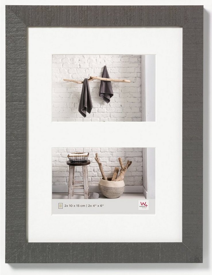 Walther Design Galerierahmen Holz-Galerierahmen Home von Walther Design