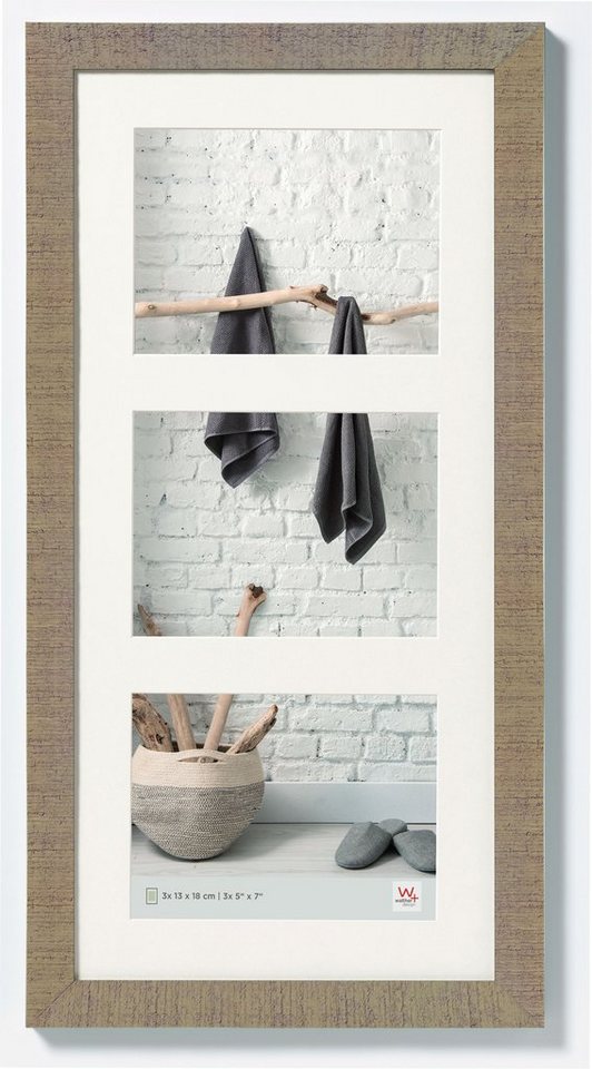 Walther Design Galerierahmen Holz-Galerierahmen Home von Walther Design