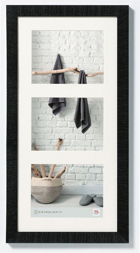 Walther Design Galerierahmen Holz-Galerierahmen Home von Walther Design