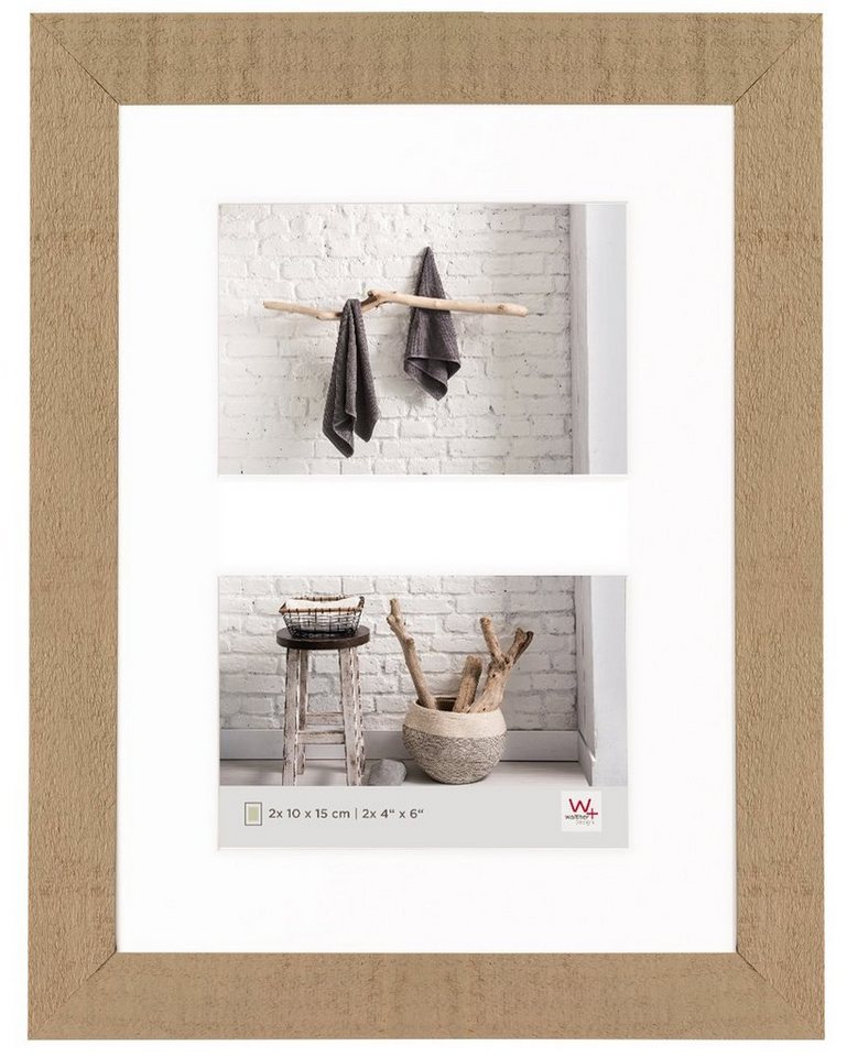 Walther Design Galerierahmen Holz-Galerierahmen Home von Walther Design