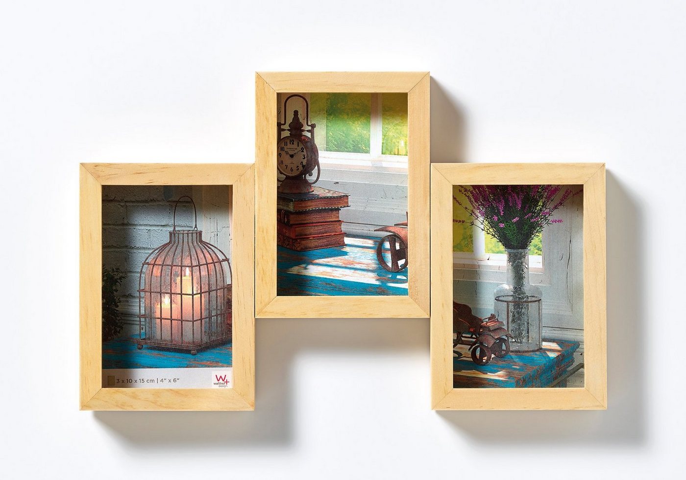 Walther Design Galerierahmen Rustic Galerierahmen SN_ Walther Design Galerierahmen Rustic Galerierahmen SN_ von Walther Design