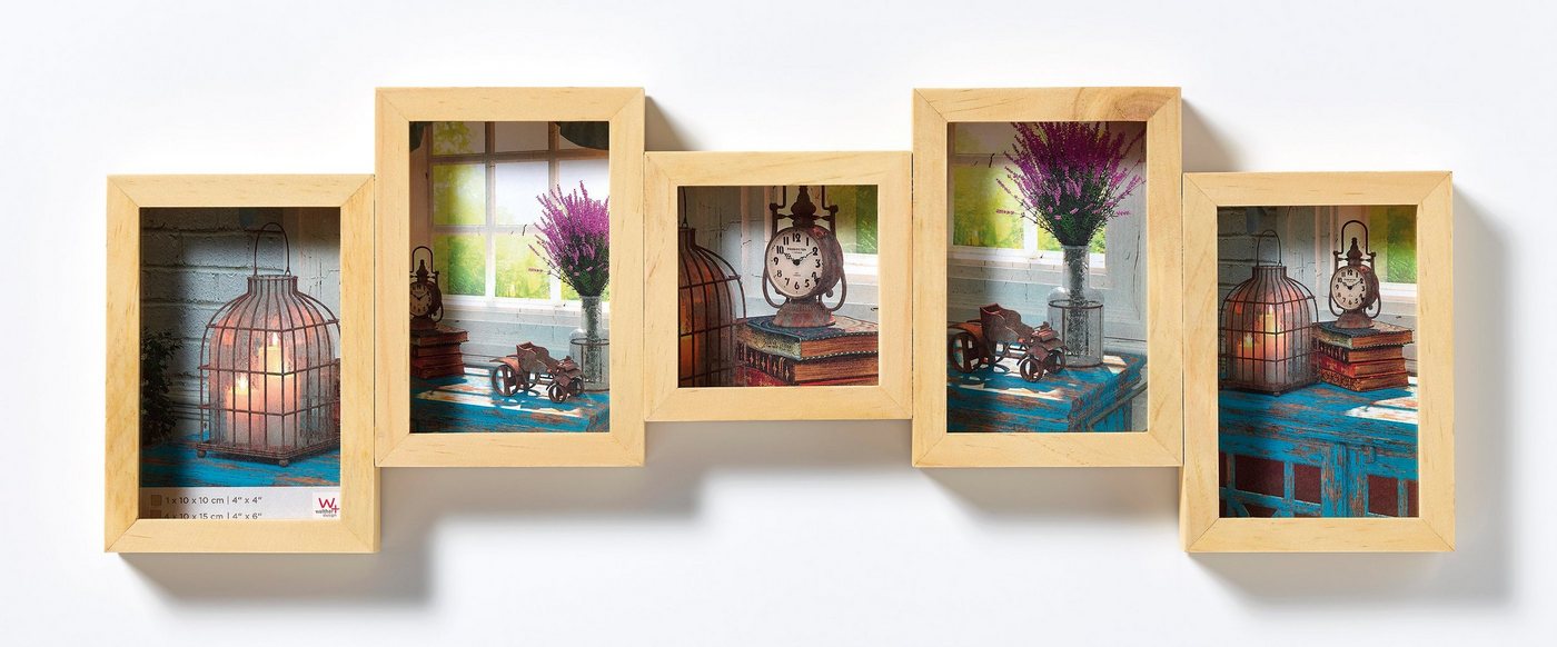 Walther Design Galerierahmen Rustic Galerierahmen SN_ Walther Design Galerierahmen Rustic Galerierahmen SN_ von Walther Design