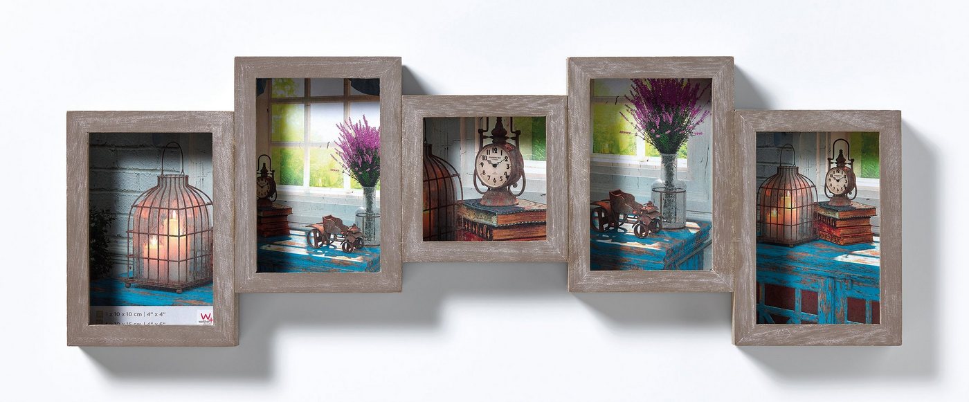 Walther Design Galerierahmen Rustic Galerierahmen SN_ von Walther Design